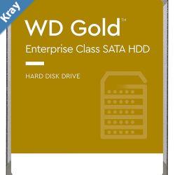 Western Digital 16TB WD Gold Enterprise Class Internal Hard Drive  7200 RPM Class SATA 6 Gbs 512 MB Cache 3.5 5 Years Limited Warranty