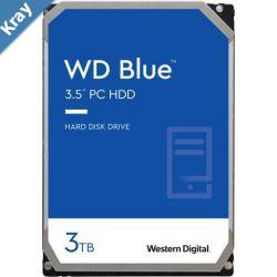 Western Digital WD Blue WD30EZAX  3TB 3.5inch PC HDD