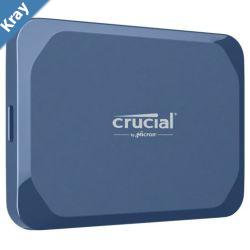 Crucial X10 6TB Portable SSD