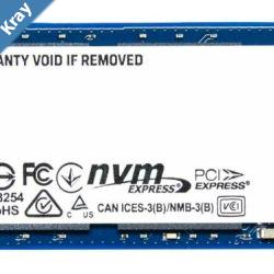 Kingston SNV3S NV3 1TB PCle 4.0x4 NVMe M.2 2280 SSD 60004000MBs 3D HAND compaitible Notebook and SFF 5Y Limited
