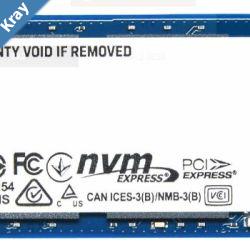Kingston SNV3S NV3 2TB PCle 4.0x4 NVMe M.2 2280 SSD 60005000MBs 3D HAND compaitible Notebook and SFF 5Y Limited