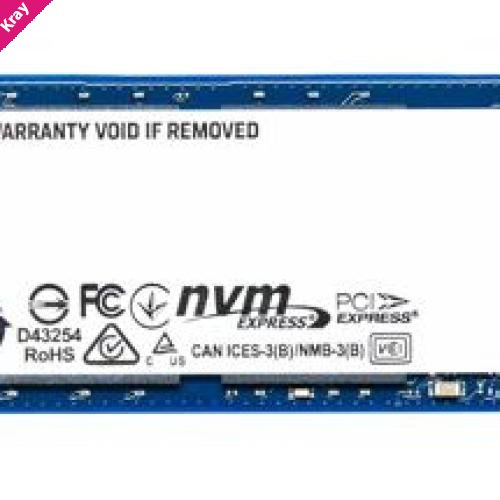 Kingston SNV3S NV3 500G PCle 4.0x4 NVMe M.2 2280 SSD 5000/3000MB/s 3D HAND compaitible Notebook and SFF 5Y Limited
