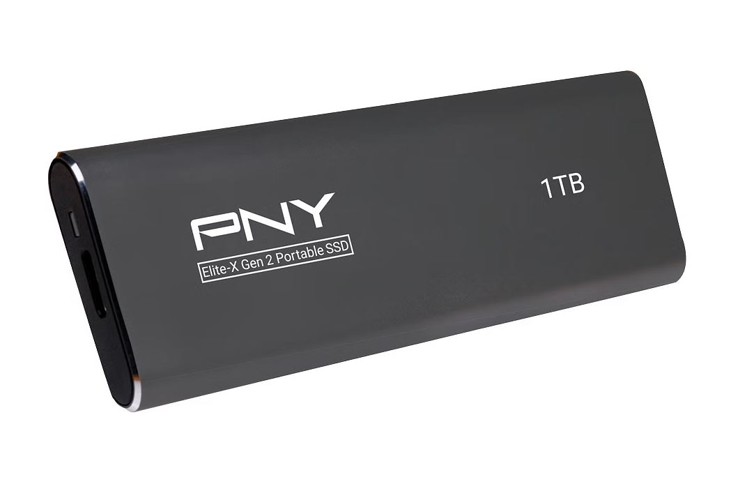 PNY PSD0CS23601TBRB    PSSDELITEX TYPEC G2 1TB RB AMZ
