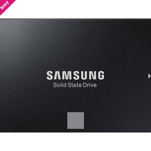 Samsung 860 EVO 500GB 2.5' SATA III 6GB/s SSD 550/520 MB/s 98K/90K IOPS 300TBW 5 Yrs Wty