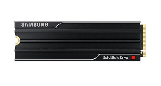 Samsung 9100 PRO 2TB PCIe Gen5 NVMe SSD Heatsink 14700MBs 13400MBs RW 1850K2600K IOPS 1200TBW 1.5M hrs VNAND TLC AES 256bit Encryption 5yr wty
