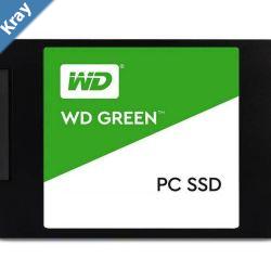 Western Digital WD Green 1TB 2.5 SATA SSD 545R430W MBs 80TBW 3D NAND 7mm 3 Years Warranty
