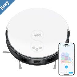 TPLink Tapo RV20 Mop MagSlim LiDAR Navigation Robot Vacuum  Mop