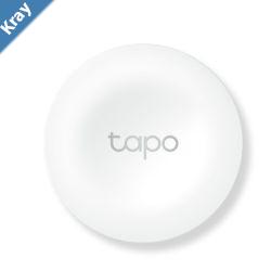 TPLink Tapo Smart Button Smart Customised Actions Multiple Control OneClick Alarm Long Battery Life Tapo S200B
