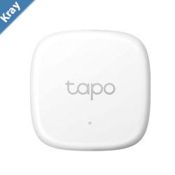 TPLink Tapo Smart Temperature  Humidity Monitor Fast  Accurate Free Data Storage  Visual GraphsTapo T310