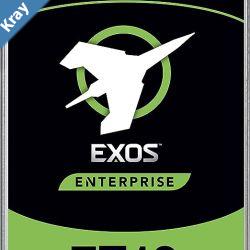 Seagate Exos 7E10 Enterprise Hard Drive 2 TB 512E4KN ITERNAL 3.5 SATA DRIVE 2TB 6GBS 7200RPM 5YR WTY