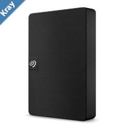 Seagate 1TB USB 3.0 Expansion Portable  Rescue Data Recovery  Black