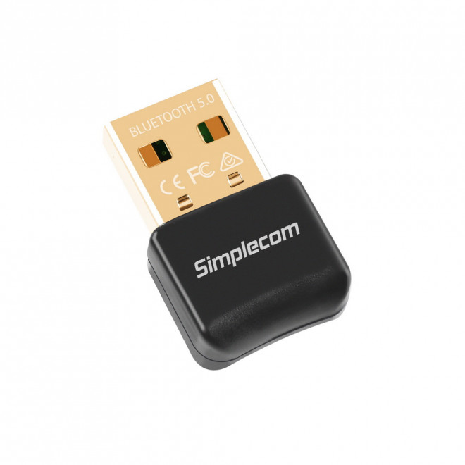 Simplecom NB409 USB Bluetooth 5.0 Adapter Wireless Dongle LS