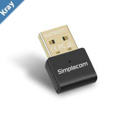 Simplecom NB510 USB Bluetooth 5.1 Adapter Wireless Dongle