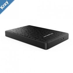 LS Simplecom SE101 Compact ToolFree 2.5 SATA to USB 3.0 HDDSSD