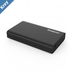 Simplecom SE301 3.5 SATA to USB 3.0 Hard Drive Docking Enclosure