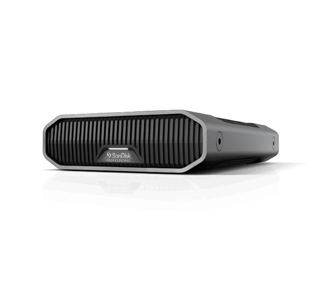 Western Digital GDRIVE 6TB APJP