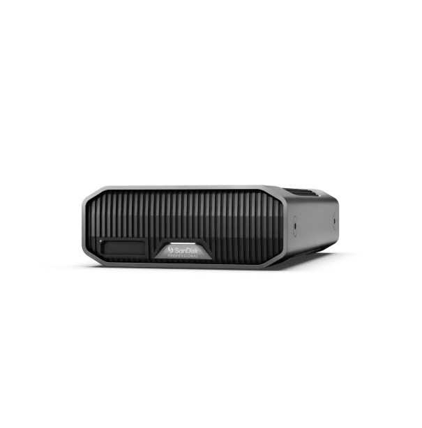 Western Digital GDRIVE PROJECT 6TB APJP SPACE GREY Thunderbolt 3 USB 3.2 Gen 2 Up to 250MBs Read  Up to 240MBs Write. 5 Y warranty
