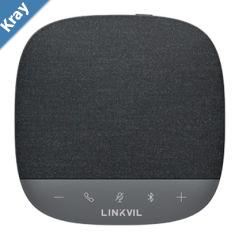 Fanvil CS20 BluetoothUSB C Speakerphone 3 OmniDirectional Microphones HD Audio Quality With Intelligent Noise Reduction 16h Talk Time