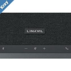 Fanvil CS40 BluetoothUSB AC Speakerphone 3 OmniDirectional Microphones HD Audio Quality With Intelligent Noise Reduction 10h Talk Time