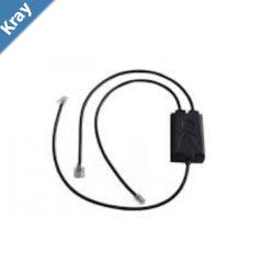 Fanvil EHS20 Electronic Hook Switch EHS Adapter  Jabra Only. For EPOS l Sennheiser use IPFSENNEHS