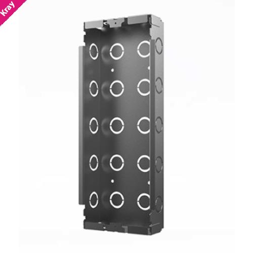 Fanvil EX103 an accessory module, flush mounting Fanvil door phones & intercom devices, provides a neat, professional installation option
