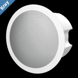 Fanvil FHS01 SIP Ceiling Speaker Hightitelligibility Performance Builtin Micro Emergency Notification Alerting Multiple Application Scenarios