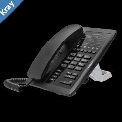 Fanvil H3 WiFi Hotel IP Phone  No Display 1 Line 6 x Programmable Buttons Dual 10100 NIC  No Screen Non Wall Mountable 2 Year Warranty