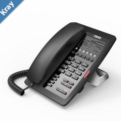 Fanvil H3 Hotel IP Phone  No Display 1 Line 6 x Programmable Buttons Dual 10100 NIC