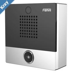 Fanvil i10S Indoor Audio Intercom 2 SIP Lines 1 DSS Key PoE IP54 Mini Size 2Yr Warranty