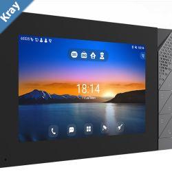 Fanvil i55A SIP Indoor Station 7 Touchscreen Android 9.0 2 SIP Lines 2W Speaker Bluetooth 5.0 DualBand WiFi PoE WallMountable