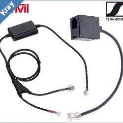 Fanvil  EPOS l Sennheiser Electronic Hook Switch EHS Adapter  Inc Fanvil T03  RJ9 Connector Cable