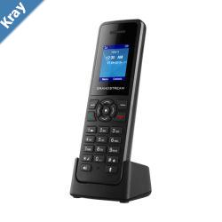 Grandstream DP720 HD DECT phone Supports upto 10 SIP Accounts 3.5mm Headset Support Pairs with DP750 Base Station