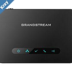 Grandstream DP750 DECT Base Station Pairs with upto 5 x  DP720 DECT Handsets Supports PushtoTalk