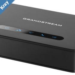 Grandstream DP760 DECT Repeater to Suit DP750  DP752 Adds 300m Outdoor 50m Indoor Powerable Via POE