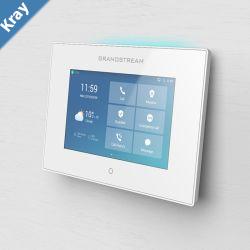 Grandstream GSC3570 HD Intercom and Facility Control Station 7inch touch screen LCD and full duplex 2way HD audio