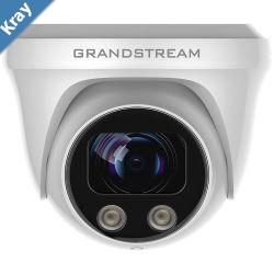 Grandstream GSC3620 Infrared Waterproof Dome Camera 1080p Resolution Varifocal PoE Powered IP67 2.8mm12mm Varifocal Lens