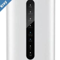 Grandstream GWN Series DualBand WiFi 6 Router 2x2 802.11ax WiFi ROUTER With 3 LAN  1 LANWAN  1 WAN GigE