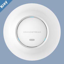 Grandstream GWN7664 GWN 4x44 WiFi 6 Indoor Access Point Dualband 4x44 MUMIMO With DLUL OFDMA Technology