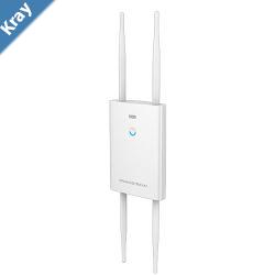 Grandstream GWN 4x44 WiFi 6 Weatherproof LongRange Access Point Highend Outdoor 802.11ax 444 WiFi 6 Access Point For Medium  Large Business
