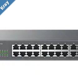 Grandstream IPGGWN7703 Unmanaged Network Switch Key Features Plugandplay 24 Gigabit ports 48Gbps switching capacity Mac Address AutoLearning