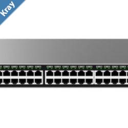 Grandstream IPGGWN7806 Highperformance layer 2 managed network switch with 48 ports  Suit For smallto medium enterprises