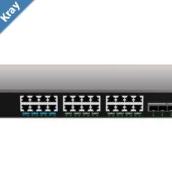 Grandstream IPGGWN7813P EnterpriseGrade Layer 3 Managed Network Switches.