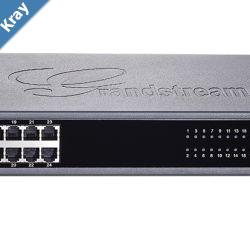 Grandstream GXW4224V2   24 FXS 1 GigE GDMS Compatible