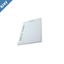 Grandstream GDS37X0CARD Single RFID Coded Access Cards Suitable For GDS3710 GDS3705