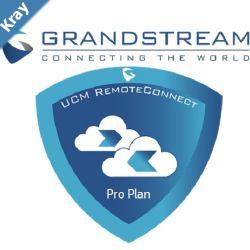 Grandstream UCMRCPRO 16 Concurrent VoiceVideo Calls 100 Registered Users 2 GB Cloud Storage