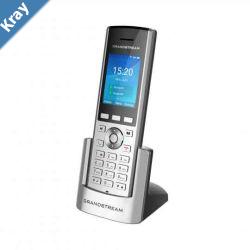 Grandstream WP820 Enterprise Portable WiFi IP Phone 120x320 Colour LCD 7.5hr Talk Time  150hr Standby Time