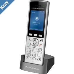 Grandstream WP822 Enterprise Portable WiFi Phone Unified Linux Firmware extended battery