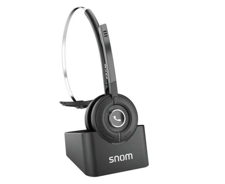 SNOM A190 DECT MultiCell Headset