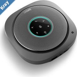 SNOM C300 Mobilel Conference Speaker Bluetooth 1.8 metre pickup range USB Superior Audio Quality