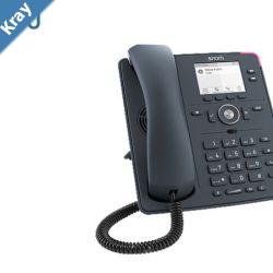 SNOM D150 Desk Telephone PoE HD Audio Suitable For IP Desk Phone Indoor Wall Mounting